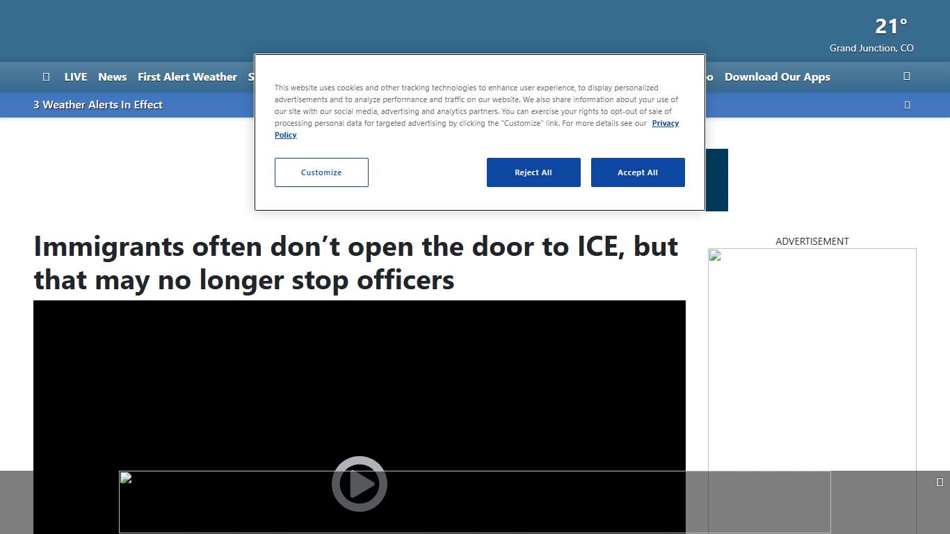 Immigrants often don’t open the door to ICE, but that may no longer stop officers